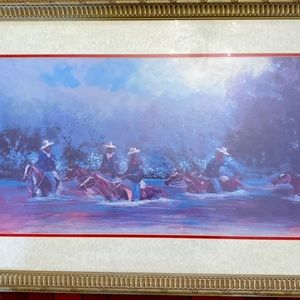 Ted Ellis Buffalo Soldiers